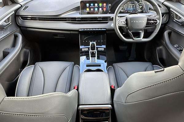 2025 Chery Tiggo 4 Ultimate