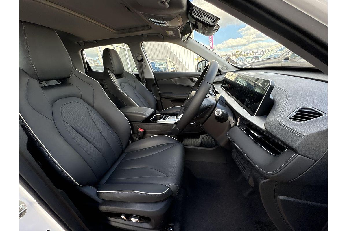 2025 Chery Tiggo 4 Ultimate