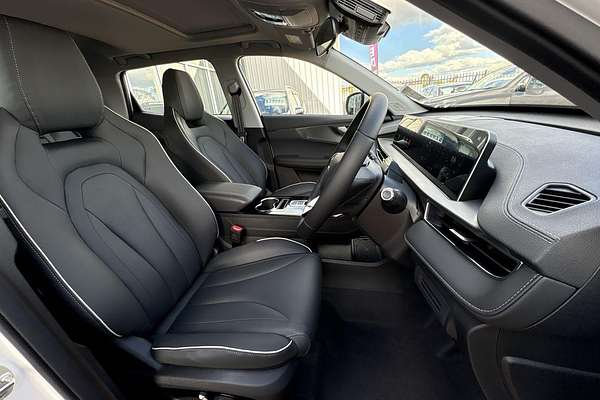 2025 Chery Tiggo 4 Ultimate