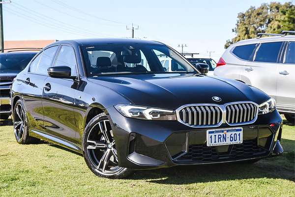 2022 BMW 3 Series 320i M Sport G20 LCI