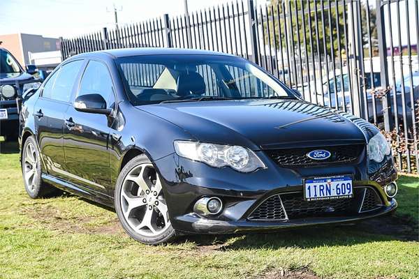 2010 Ford Falcon XR6 FG