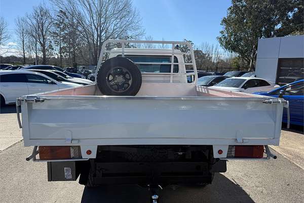 2005 Toyota Landcruiser HDJ79R 4X4