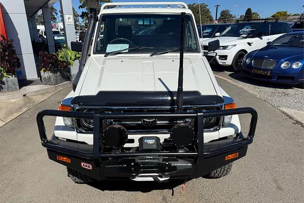 2005 Toyota Landcruiser HDJ79R 4X4