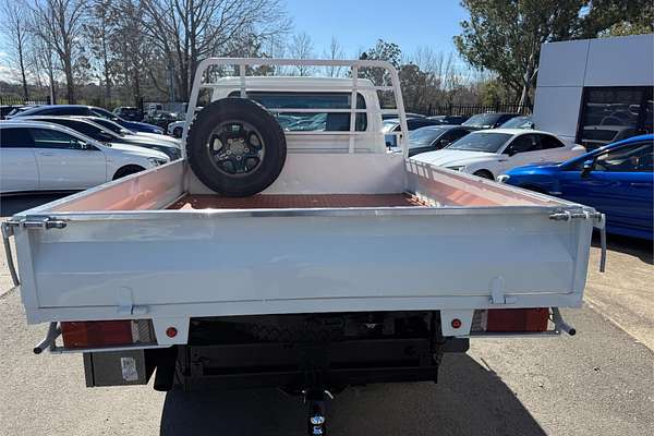 2005 Toyota Landcruiser HDJ79R 4X4