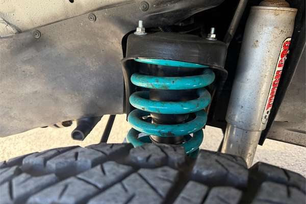 2005 Toyota Landcruiser HDJ79R 4X4