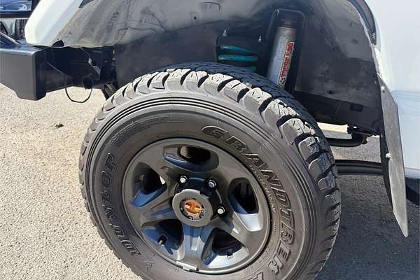 2005 Toyota Landcruiser HDJ79R 4X4