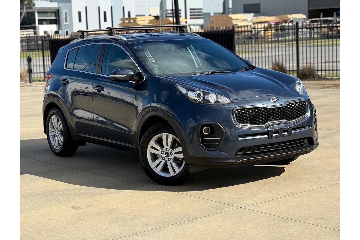 2017 Kia Sportage Si QL