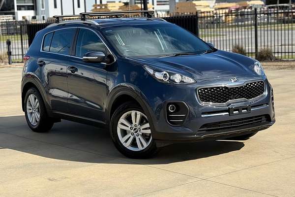 2017 Kia Sportage Si QL