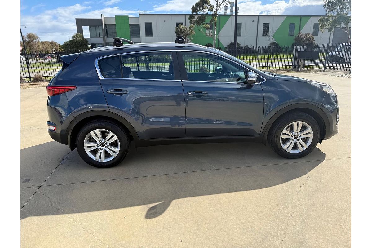 2017 Kia Sportage Si QL