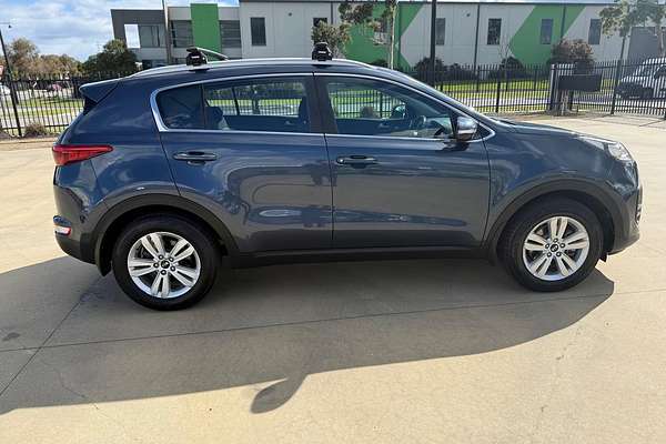 2017 Kia Sportage Si QL