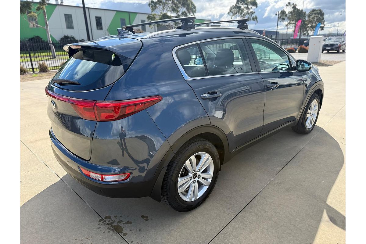 2017 Kia Sportage Si QL