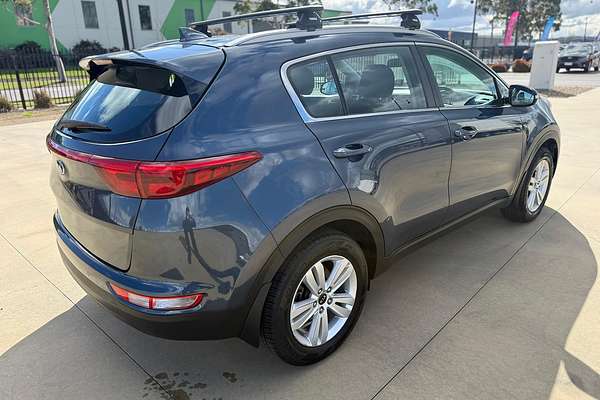 2017 Kia Sportage Si QL