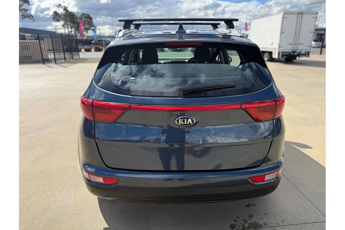 2017 Kia Sportage Si QL