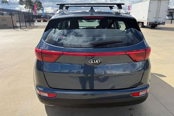 2017 Kia Sportage Si QL