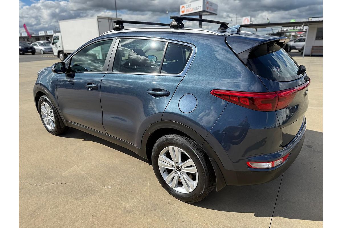 2017 Kia Sportage Si QL