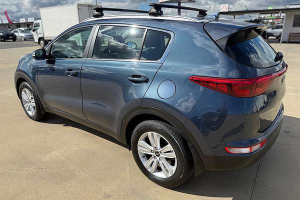 2017 Kia Sportage Si QL