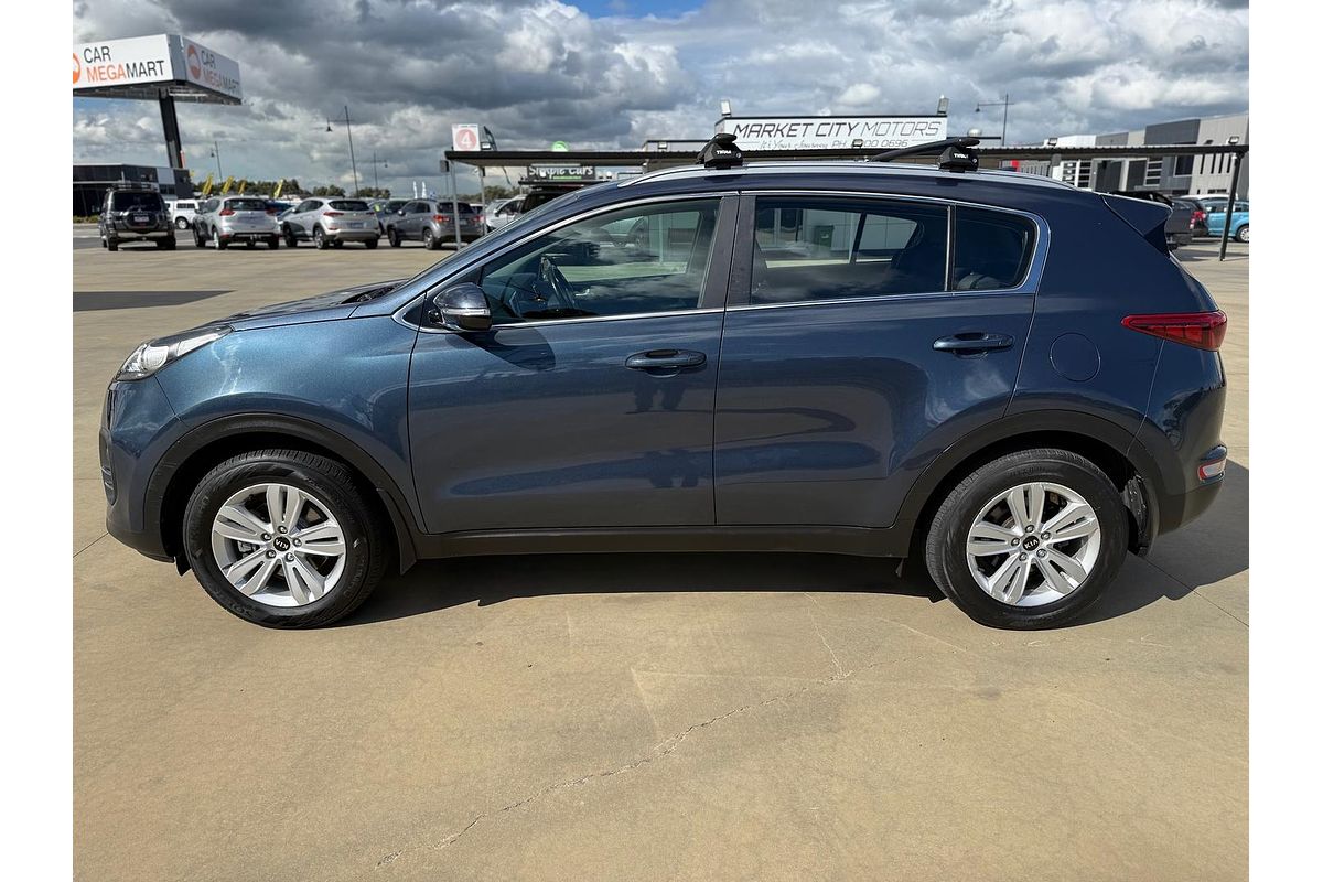 2017 Kia Sportage Si QL