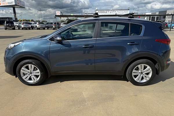 2017 Kia Sportage Si QL