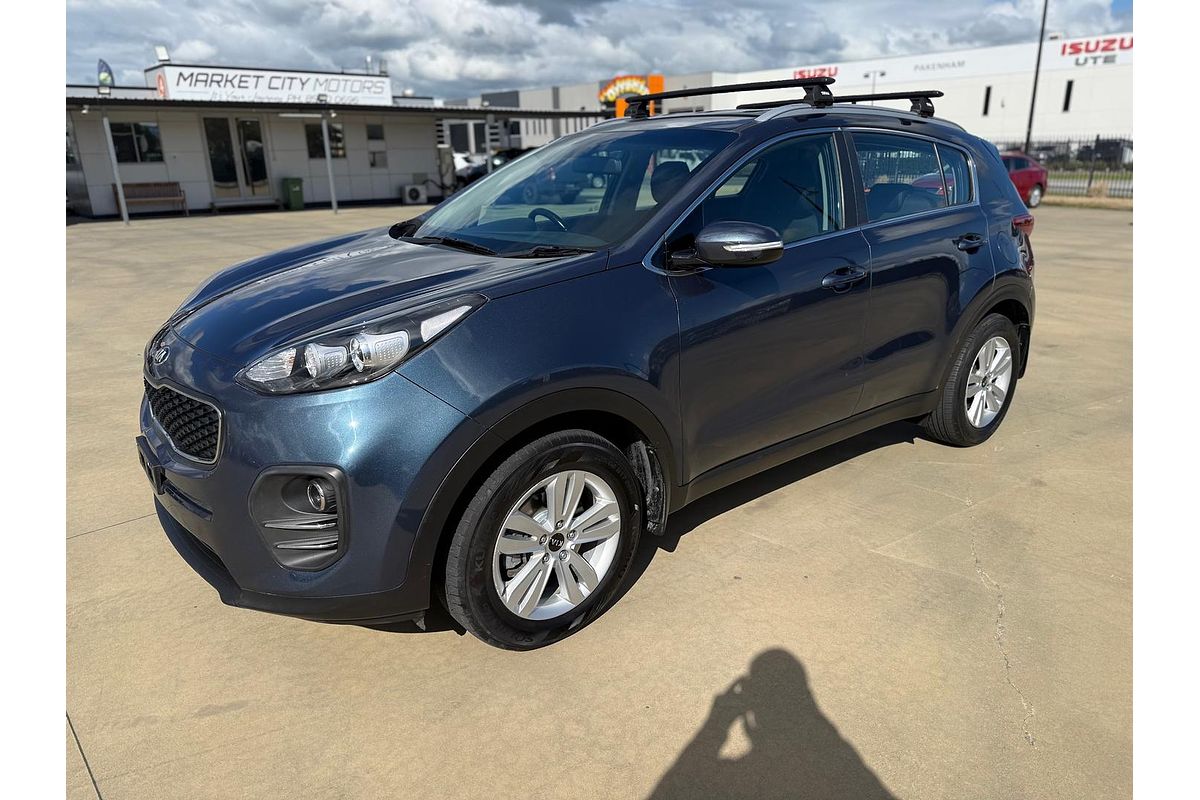 2017 Kia Sportage Si QL