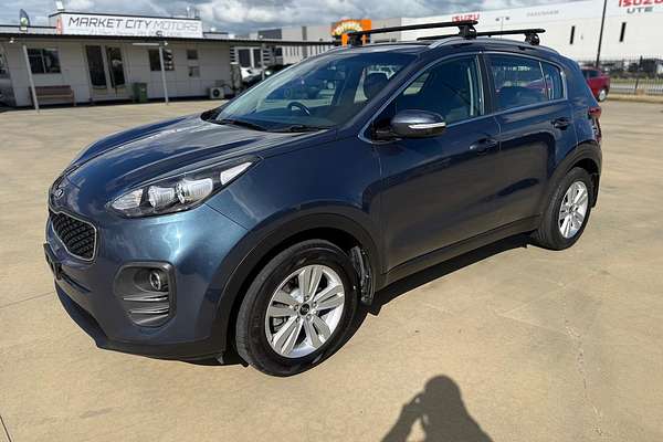 2017 Kia Sportage Si QL