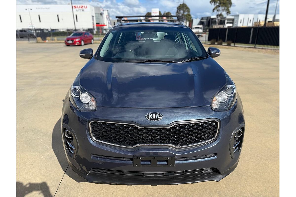2017 Kia Sportage Si QL