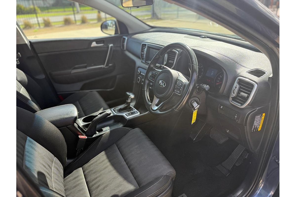 2017 Kia Sportage Si QL
