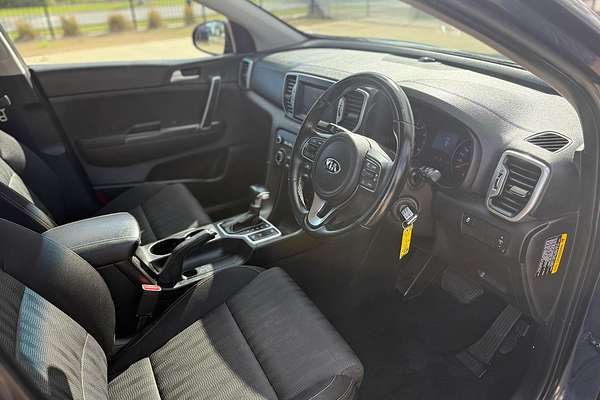 2017 Kia Sportage Si QL