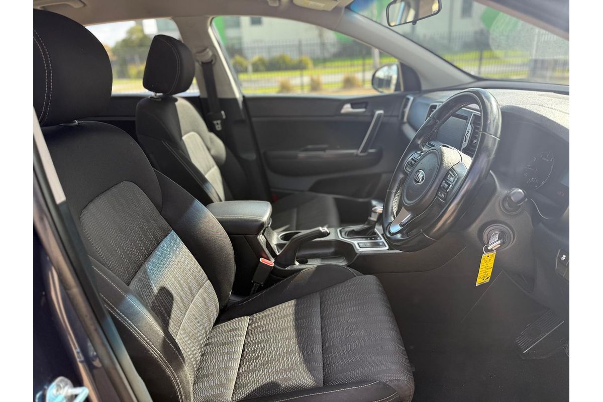 2017 Kia Sportage Si QL