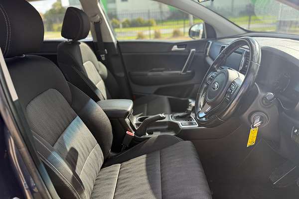 2017 Kia Sportage Si QL