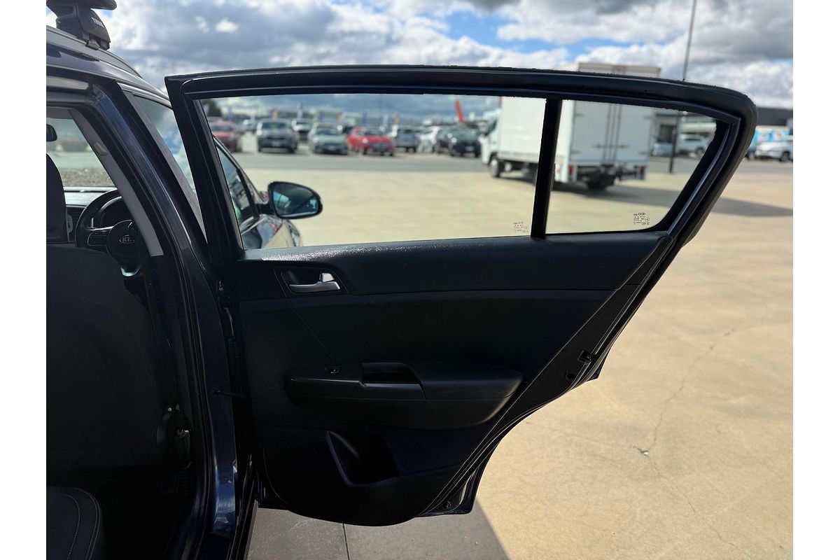 2017 Kia Sportage Si QL