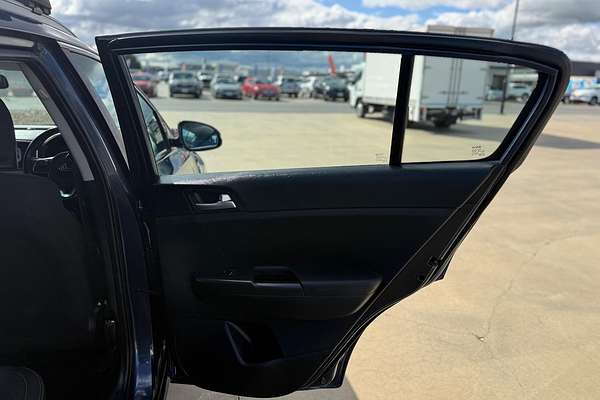 2017 Kia Sportage Si QL