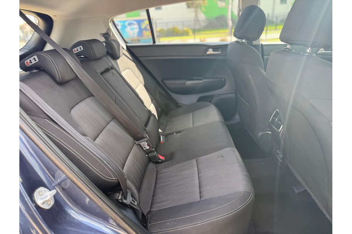 2017 Kia Sportage Si QL