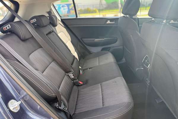 2017 Kia Sportage Si QL