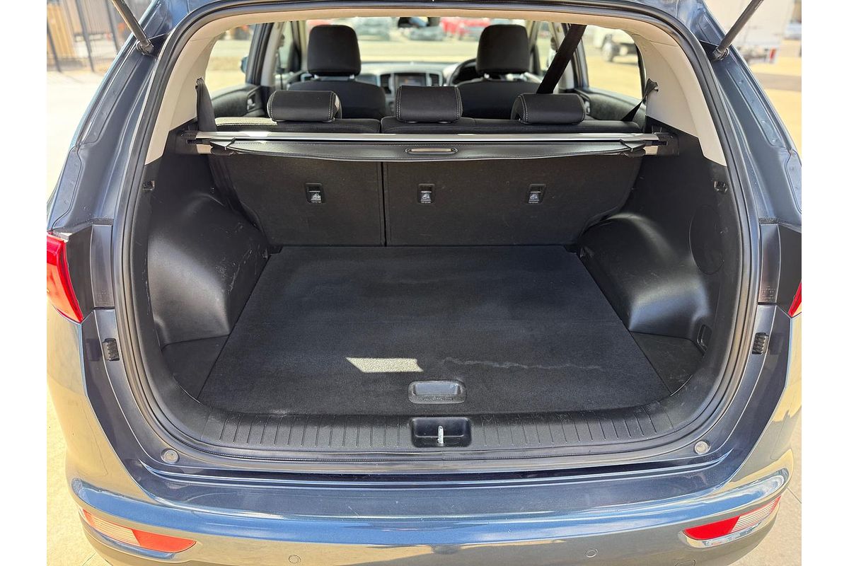 2017 Kia Sportage Si QL