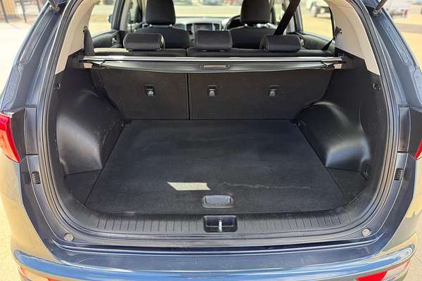 2017 Kia Sportage Si QL