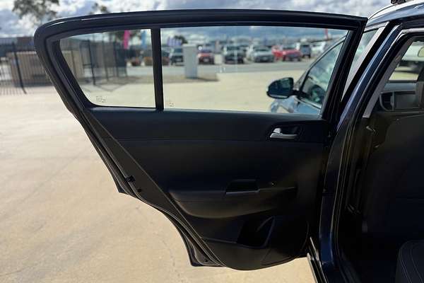 2017 Kia Sportage Si QL