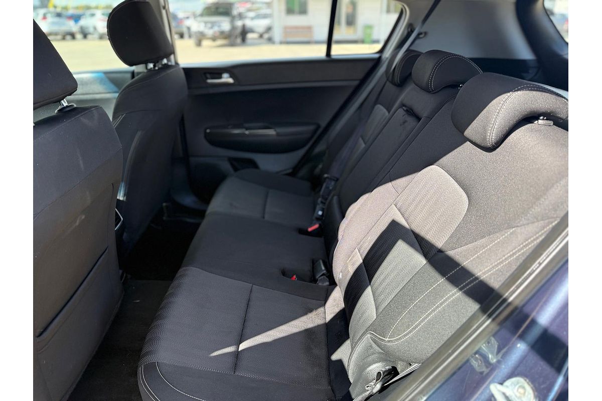 2017 Kia Sportage Si QL