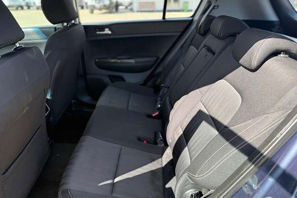 2017 Kia Sportage Si QL