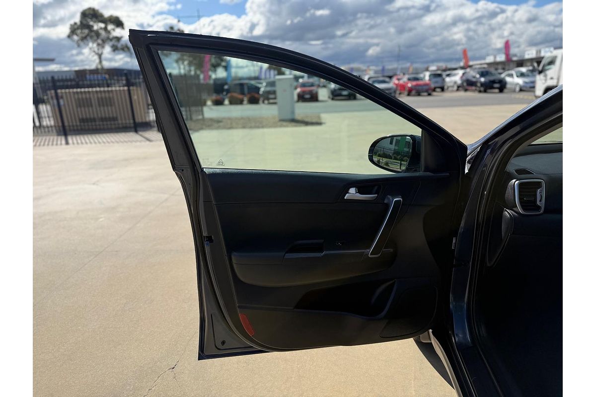 2017 Kia Sportage Si QL