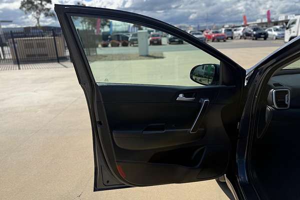 2017 Kia Sportage Si QL