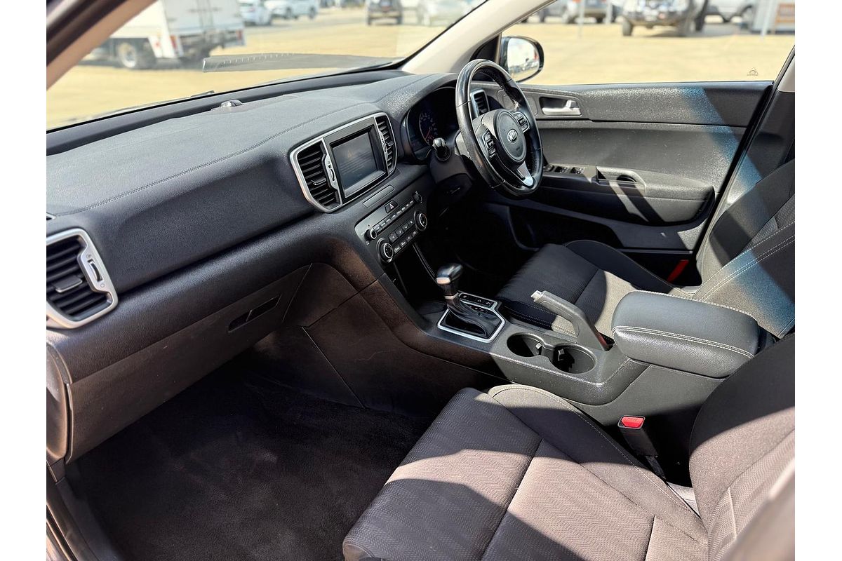 2017 Kia Sportage Si QL