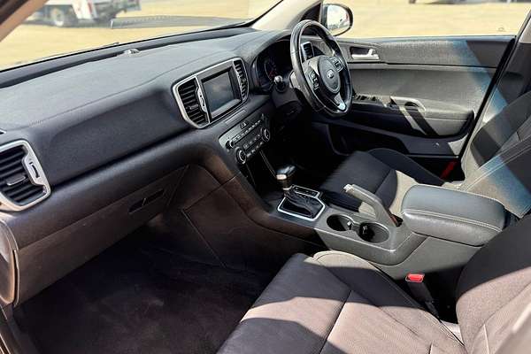 2017 Kia Sportage Si QL
