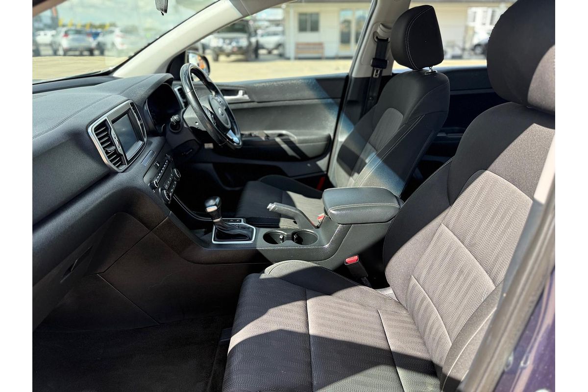 2017 Kia Sportage Si QL