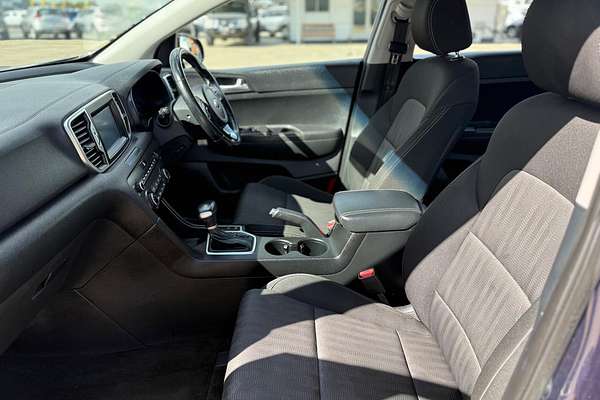 2017 Kia Sportage Si QL