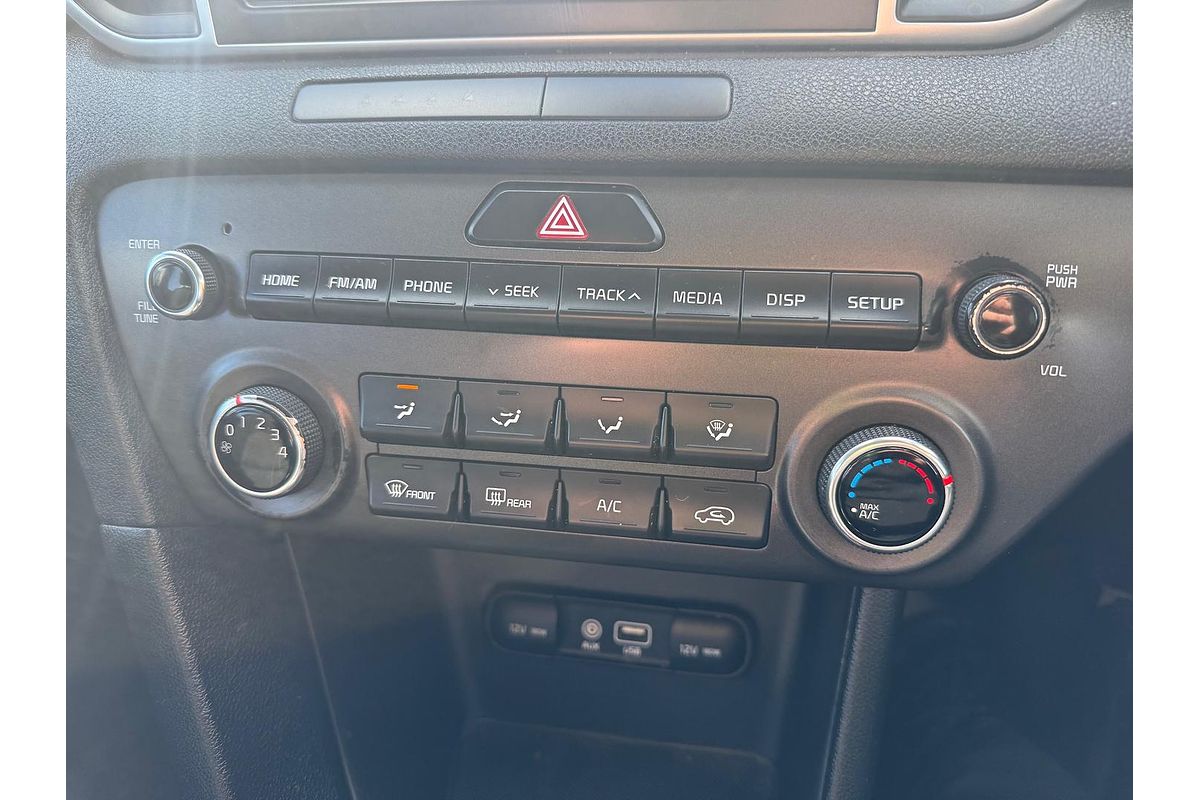 2017 Kia Sportage Si QL