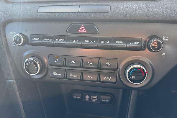 2017 Kia Sportage Si QL