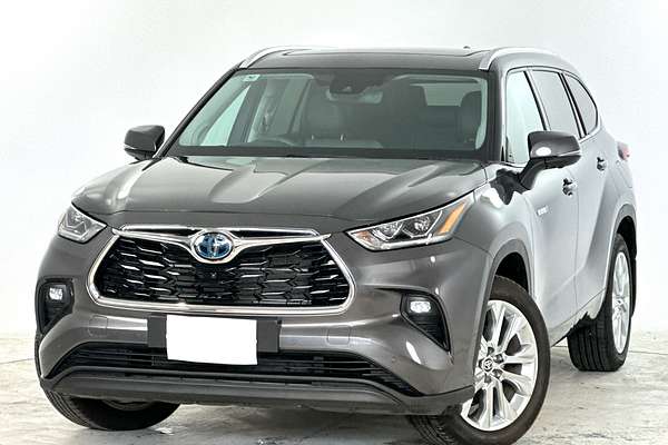 2023 Toyota Kluger Grande AXUH78R