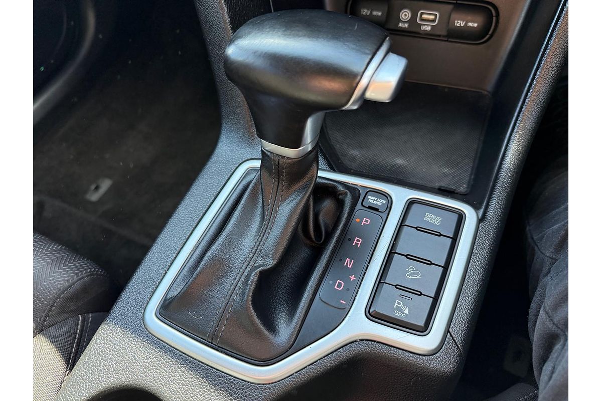 2017 Kia Sportage Si QL