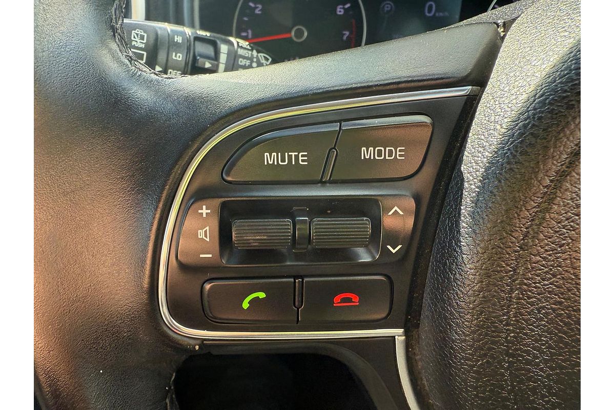 2017 Kia Sportage Si QL