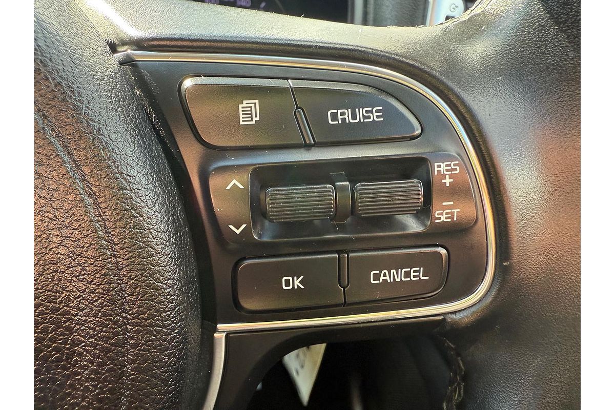 2017 Kia Sportage Si QL